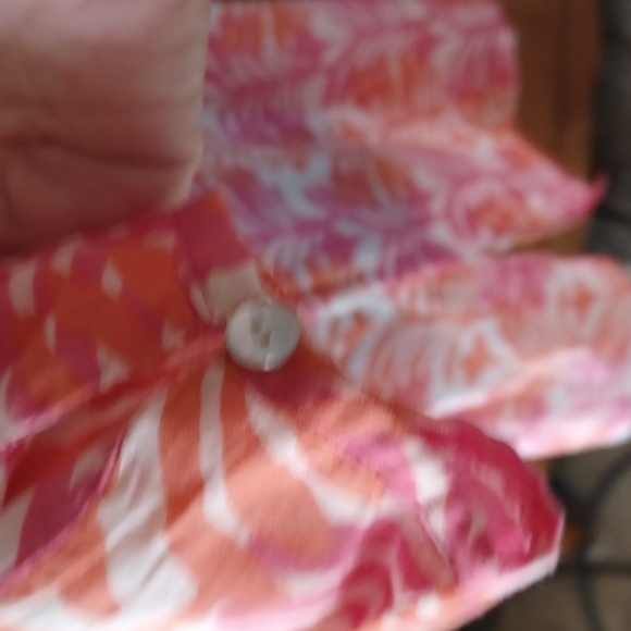 BLUTHREADS SWIM SUIT COVER UP OR TUNIC - Picture 6 of 9